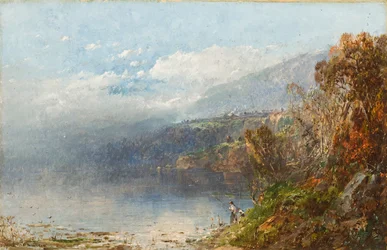 Autumn on the Androscoggin